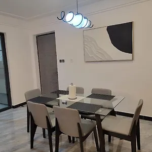 Apartment Luxurious 3 Bedroom - Staroot Residency, Kilimani Nairobi