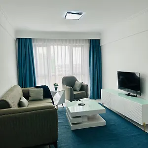 Kilimani Smarthomes Serviced Luxury One Bedroom * Nairobi