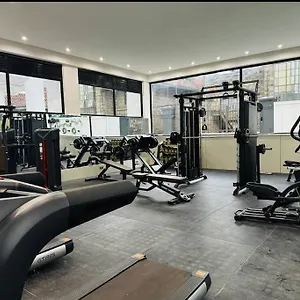 Apartment Executive 2br Kileleshwa Gym Andpool