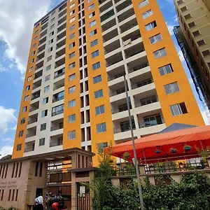 Apartment Studio 1108 Nairobi