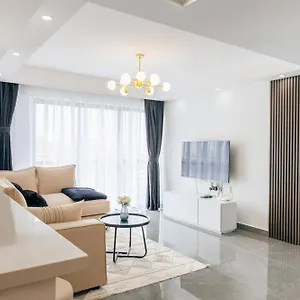 Riverside Lux 2bedroom With Skyline Views