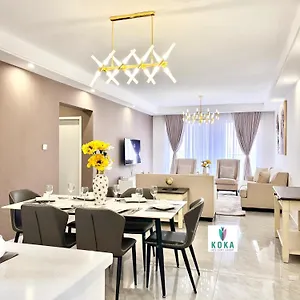 Beautifully Furnished Apartment, Kilimani, Apartment Nairobi