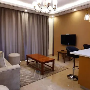 1br With An Amazing View Of City, 1-tos, Enzi Heights Apartments, Nextgen Mall