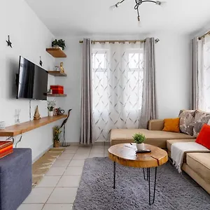 Fully Equipped 1br In With Pool, Gym And Fast Wifi Apartment *