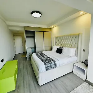 Perry West 3 Bedroom With Dsq Nairobi