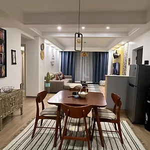 Swahili Inspired 2br Apartman Nairobi