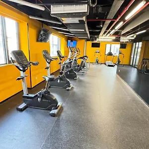 Beautifully Furnished Two Bedroom In Kileleshwa With Well Equipped Gym Apartment