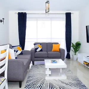 Nala Homes Close To Jkia And Sgr Apartment