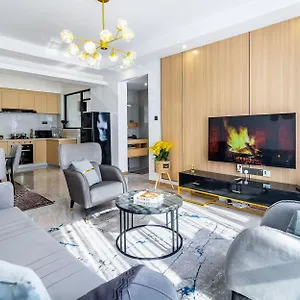 Hill Side-leshwa House,kileleshwa Apartment *