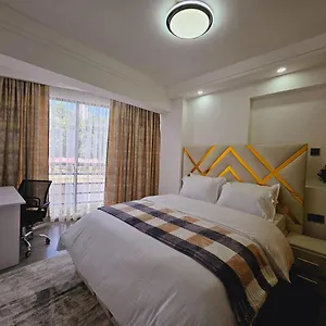 Luxurious 1br Gatundu Heights Apartment