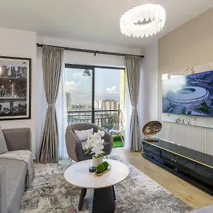 Apartment Blossom Residency Nairobi