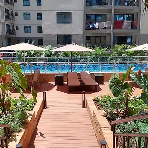 In Kileleshwa With Gym, Pool, Netflix, Washer