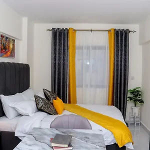 Luxury In Syokimau, Kenya Apartment *