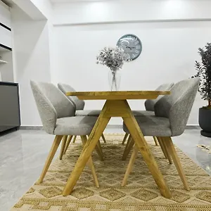 Apartment Luxury And Modern 2 Bdr