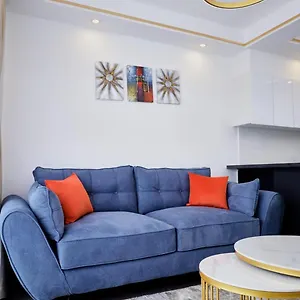Alina Ridge Luxe Apartment Nairobi