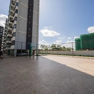 Kapri 2br W Pool Gym Near Jkia Sgr Apartment Nairobi