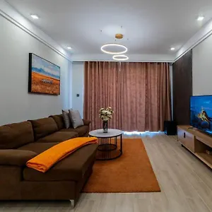 Kapri 2br W Pool Gym Near Jkia Sgr 아파트 나이로비