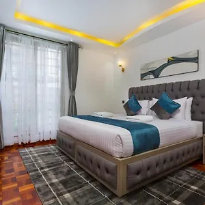 Apartment Tranquil Residences *