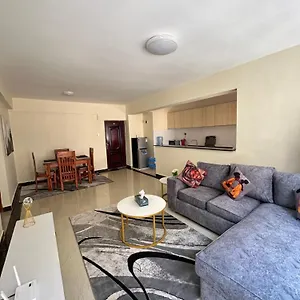 2 B Urban Retreat Mideya Gardens Apartment