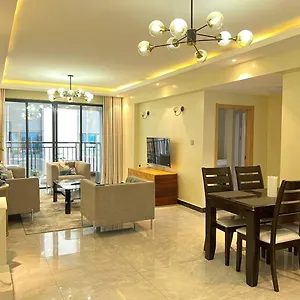 Apartman Luxury In Kileleshwa *