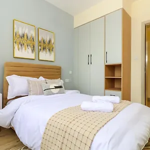 Executive Newly Furnished Two Bedroom With Heated Swimming Pool Fully Equipped Gym And Relaxing Rooftop With An Amazing Scenic Views Apartment Nairobi