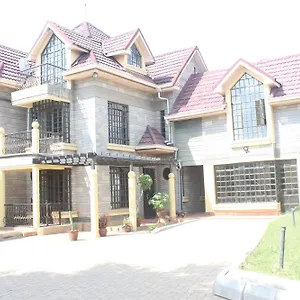 Eshborn's House Near Jomo Kenyatta International Airport Jkia * Nairobi
