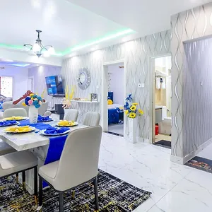 Executive 3 Bedroom In Nairobi, Kilimani, Yaya Center, Hurligham Apartment Nairobi