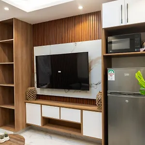 Harmony Haven - Smarthomes Kilimani Apartment