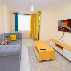 Embakasi One Bedroom Cherry Dove