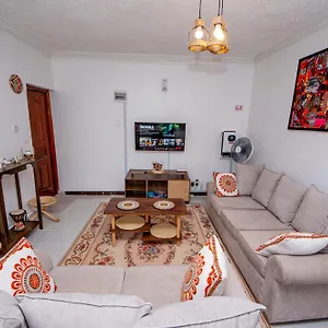 Arabella Shaba African Inspired Cozy In Apartment *