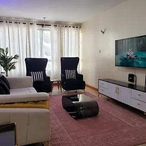 Cj - Executive 3br Near Jkia And Sgr Apartment