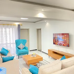!!new!! Kilimani Near Yaya Centre, Malls, -gym, Gazebo, Play Ground Nairobi