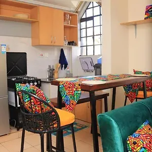 Jabulani House Westlands Apartment Nairobi