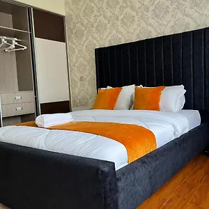 Apartament Executive Catchy Two Bedroom With Heated Swimming Pool Fully Furnished Gym Ample Parking Space Children Playing Ground And A Relaxing Rooftop With An Amazing Views