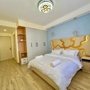 Luxury Living Two Bedroom With Heated Swimming Pool Fully Furnished Gym Children Playing Ground Ample Parking Space And Unbeatable Scenic Views *