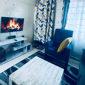 1 Bedroom Short & Long Term Stay-trm Drive, Roysambu Apartment Nairobi