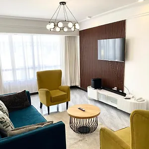 Bed & Breakfast Staroot Kilimani C1703