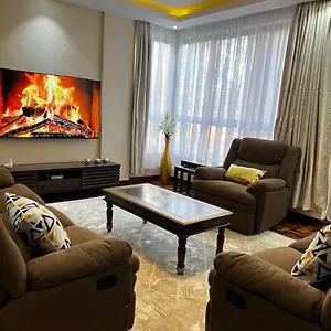 Charming Luxury With Pool In Kileleshwa Nairobi