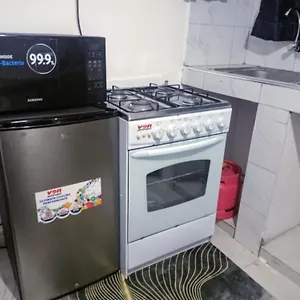 Apartment Quiet Fully Furnished Next To Trm Nairobi