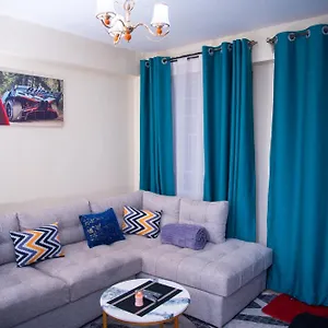 Gany Paradise - Comfy 1-bedroom With Parking And Netflix