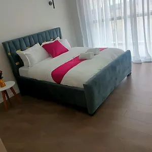 3 Bedroomed Apartment, 3 Bathrooms And Fully Furnished