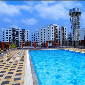 Cozy 2 Bedroom In Tatu