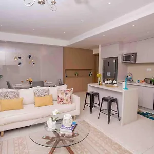 Gtc 1br On Westlands Road -with Gym& Pool Apartment Nairobi