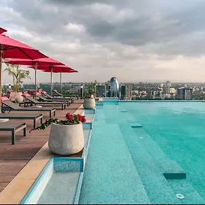 Lovely 2-bedroom Serviced With Pool And Wi-fi At Skynest * Nairobi