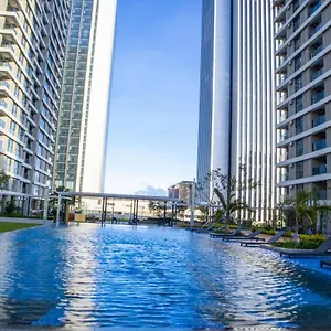 Apartment 2bedroom Gtc Luxury Floor Views B12802