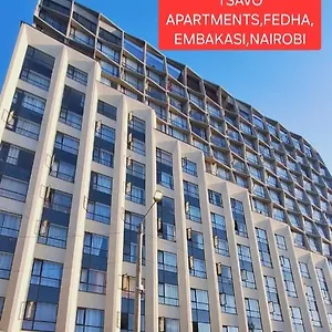Apartment Tsavo Fedha Embakasi