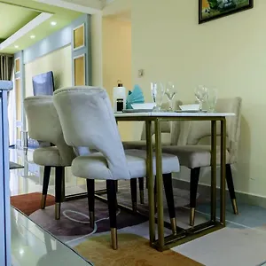 Modern Living Two Bedroom With Heated Swimming Pool Well Equipped Gym Ample Parking Space Children Playing Ground And A Relaxing Rooftop With Breathtaking Scenic Views Apartment