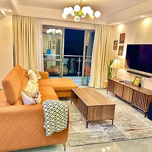 Διαμέρισμα Sidiki Condo, A Warm Cost With The River Views Ναϊρόμπι