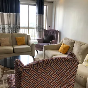 Mopearlz 2br At Kilimani Vesta Garden Apartment Nairobi