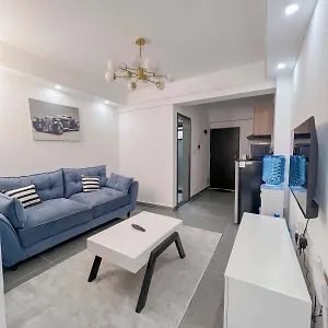 Apartament Riverside Heaven With Gym, Views